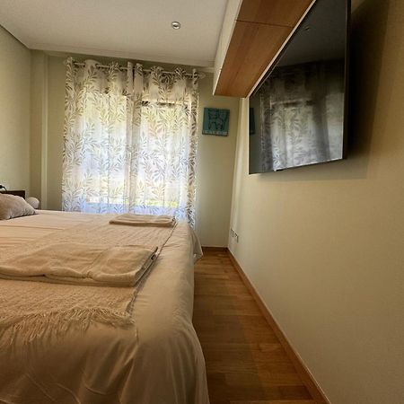 Oktheway Mera Beach Олейрос Экстерьер фото