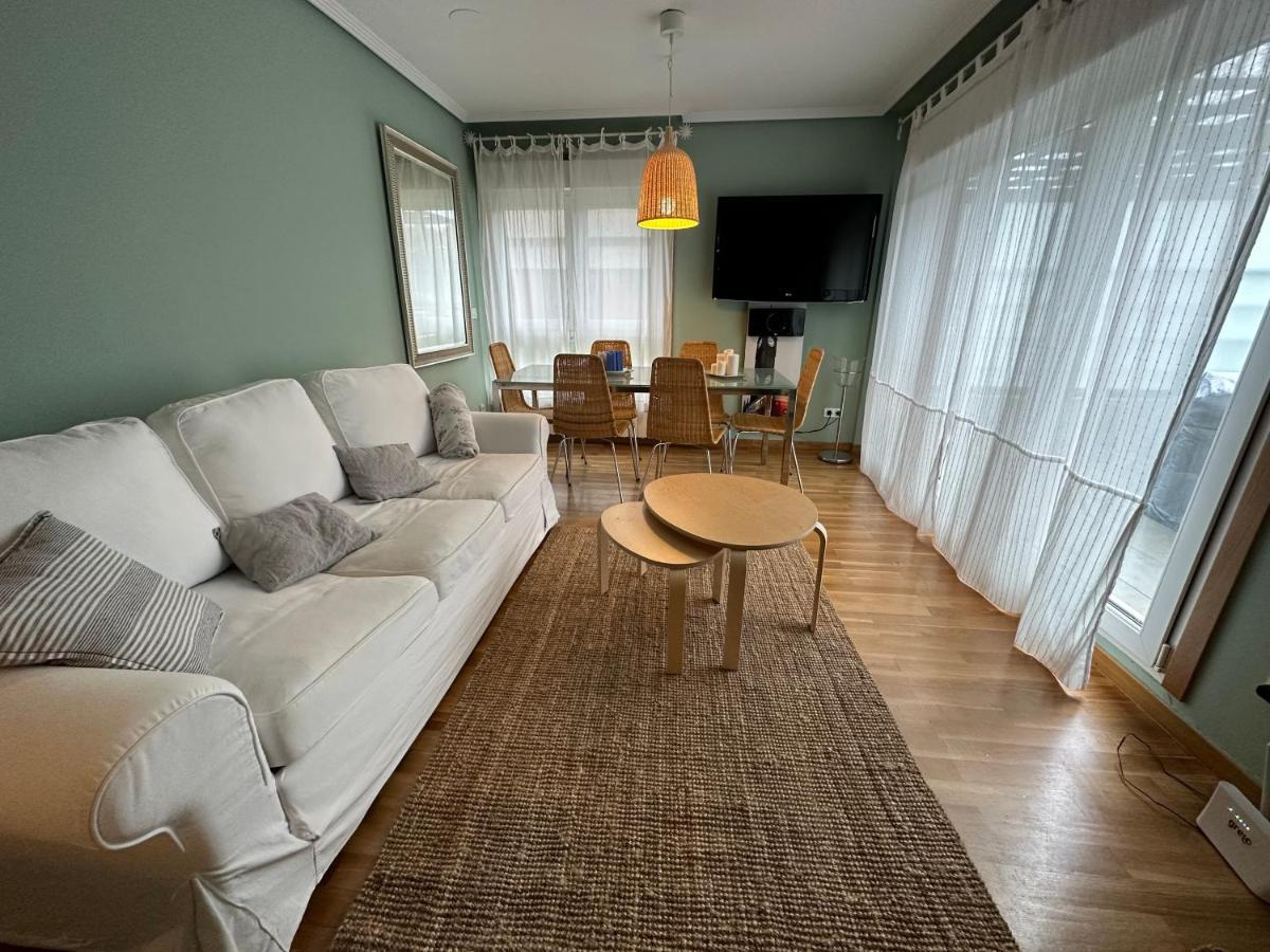 Oktheway Mera Beach Олейрос Экстерьер фото